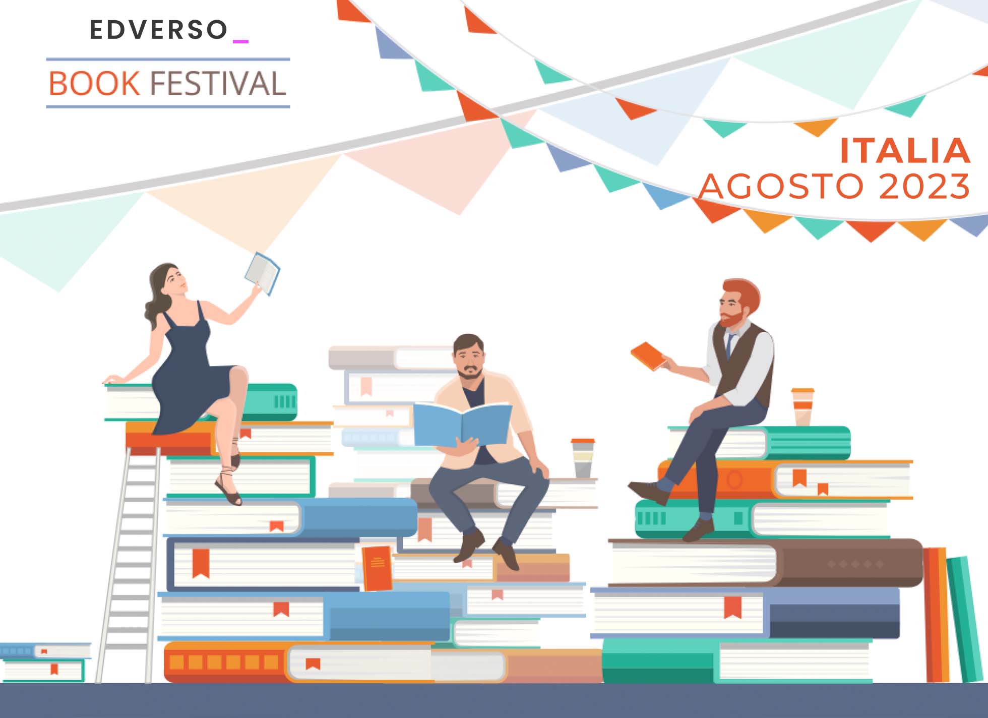 Festival letterari – Agosto 2023
