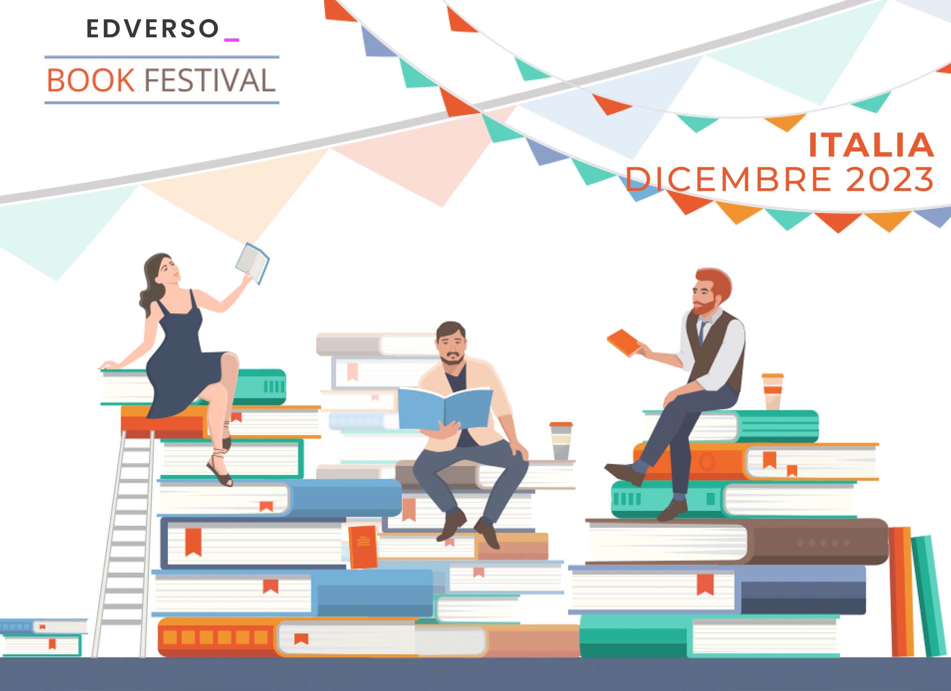 Al momento stai visualizzando Festival letterari – Dicembre 2023