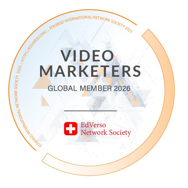 EdVerso Network Society 2026 - Video Marketer
