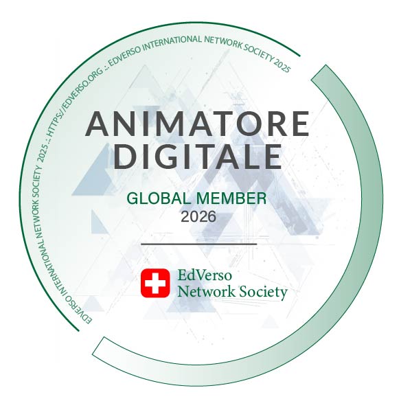 EdVerso Network Society 2026 - Animatore Digitale
