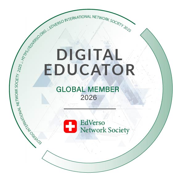 EdVerso Network Society 2026 - Digital Educator
