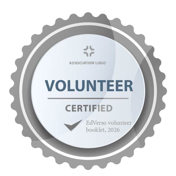 EdVerso Volunteer 2026