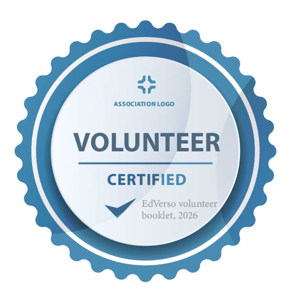 EdVerso Volunteer 2026